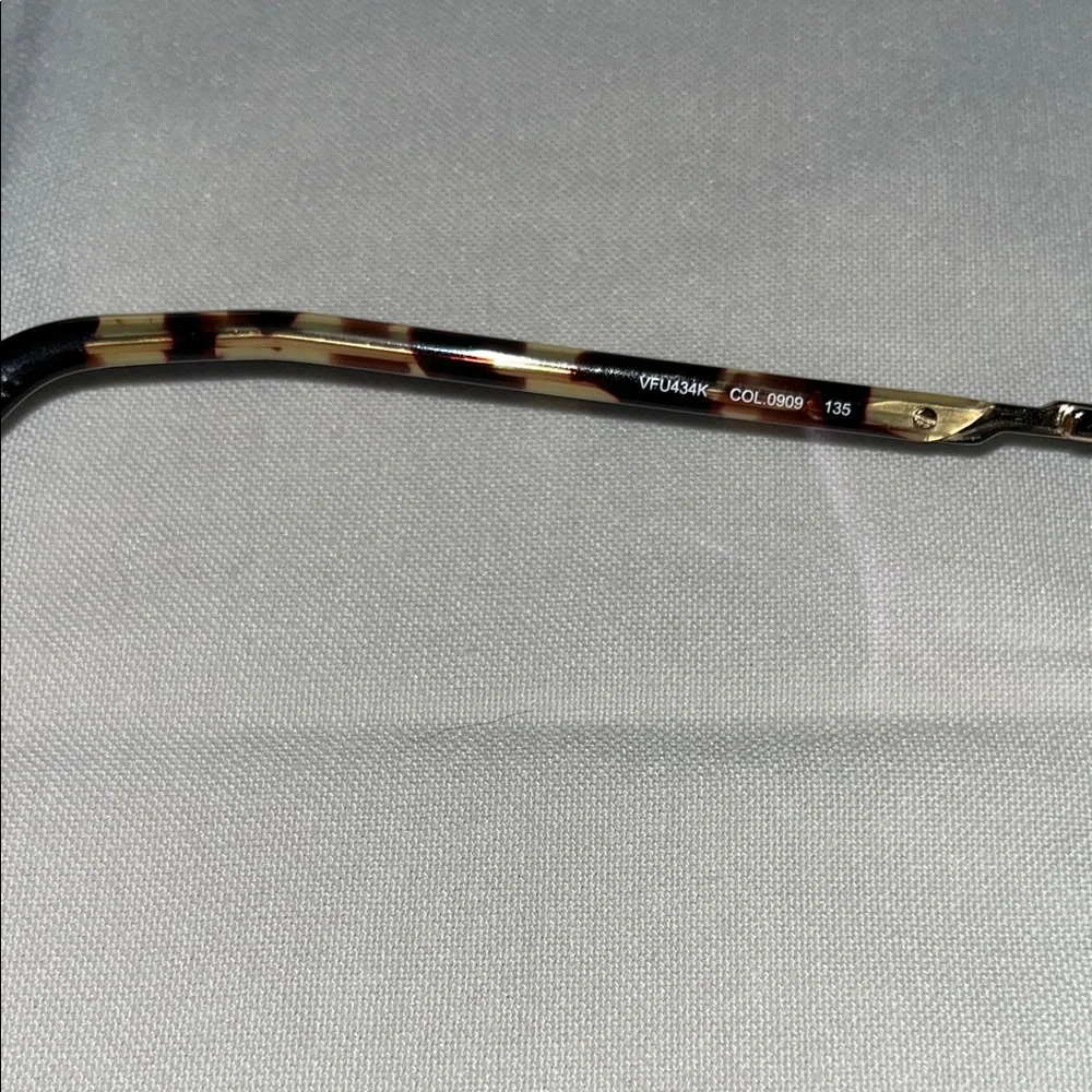 Furla Stylish Reading Tortoiseshell Glasses